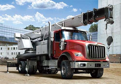 used municipal trucks for sale