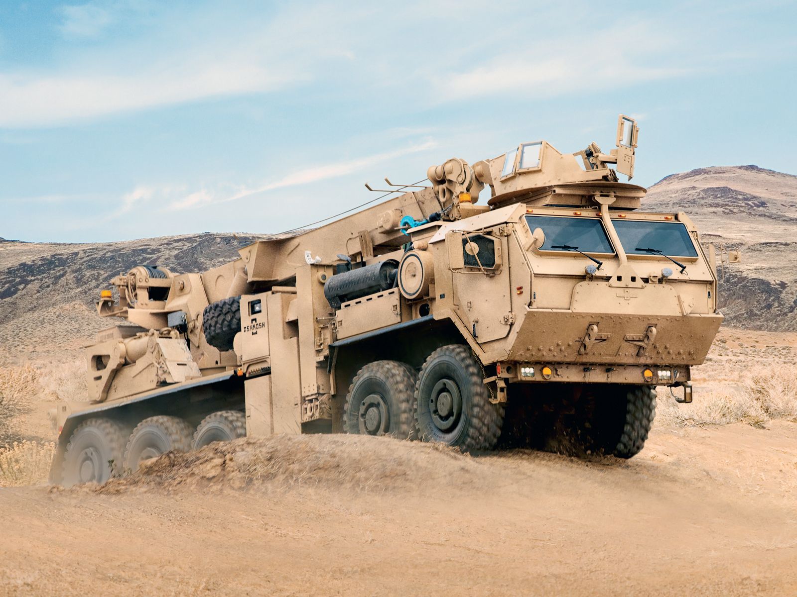 used oshkosh trucks for sale