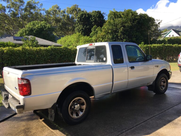 Used pickup trucks for sale by owner craigslist