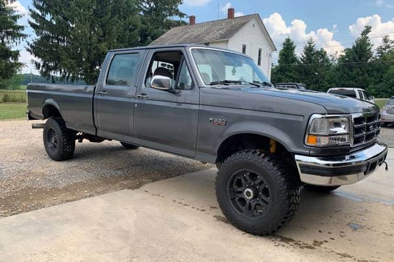 used pickup trucks for sale by owner in lee county