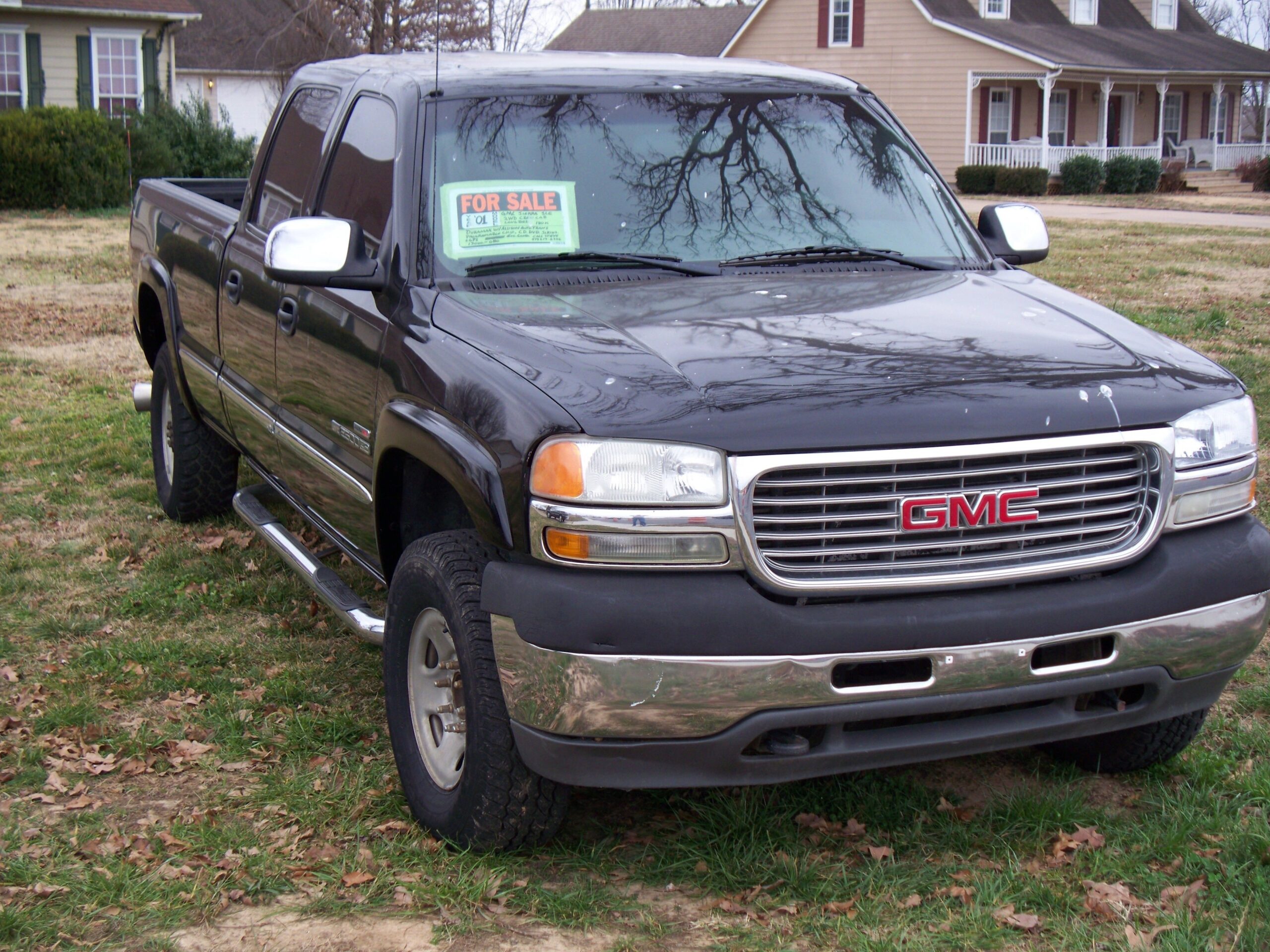 used pickup trucks for sale in florida by owner