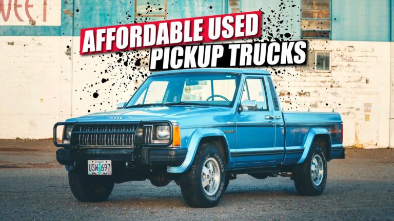 Used pickup trucks for sale long island