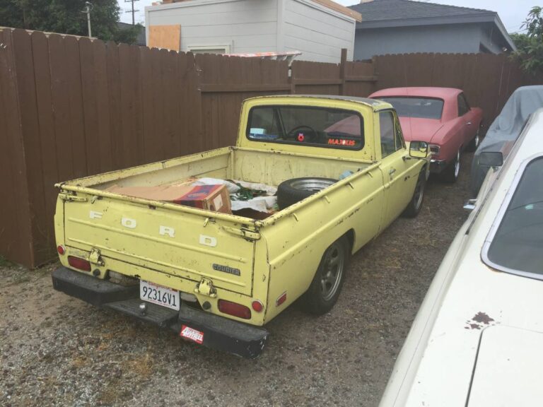 Used pickup trucks for sale los angeles