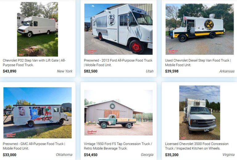 Used pickup trucks for sale under $5000 near me