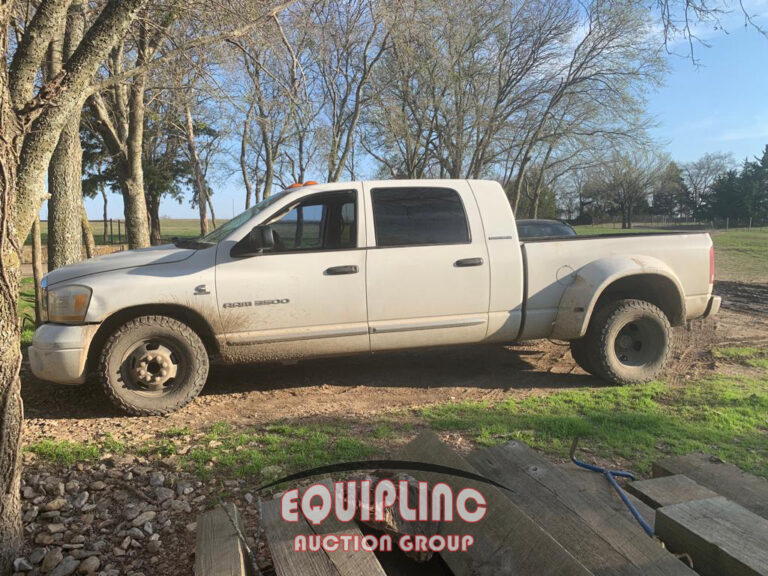 Used ram 3500 trucks for sale