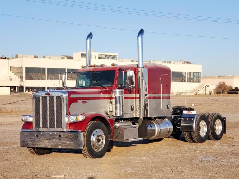 Used semi trucks for sale in ky