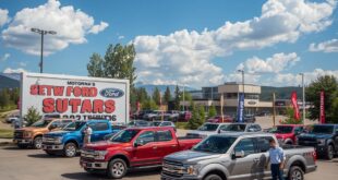 Ford Trucks for Sale in Montana