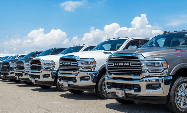 Dually 3500 Trucks for Sale