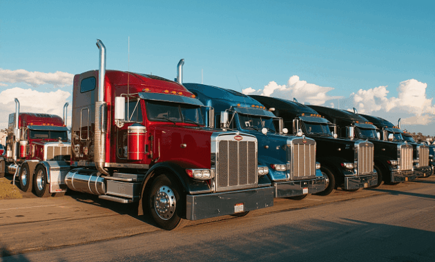 Used peterbilt trucks for sale in texas