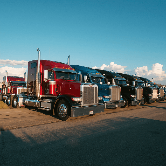 Used peterbilt trucks for sale in texas