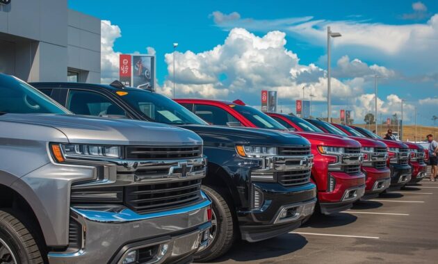 AWD Pickup Trucks for Sale