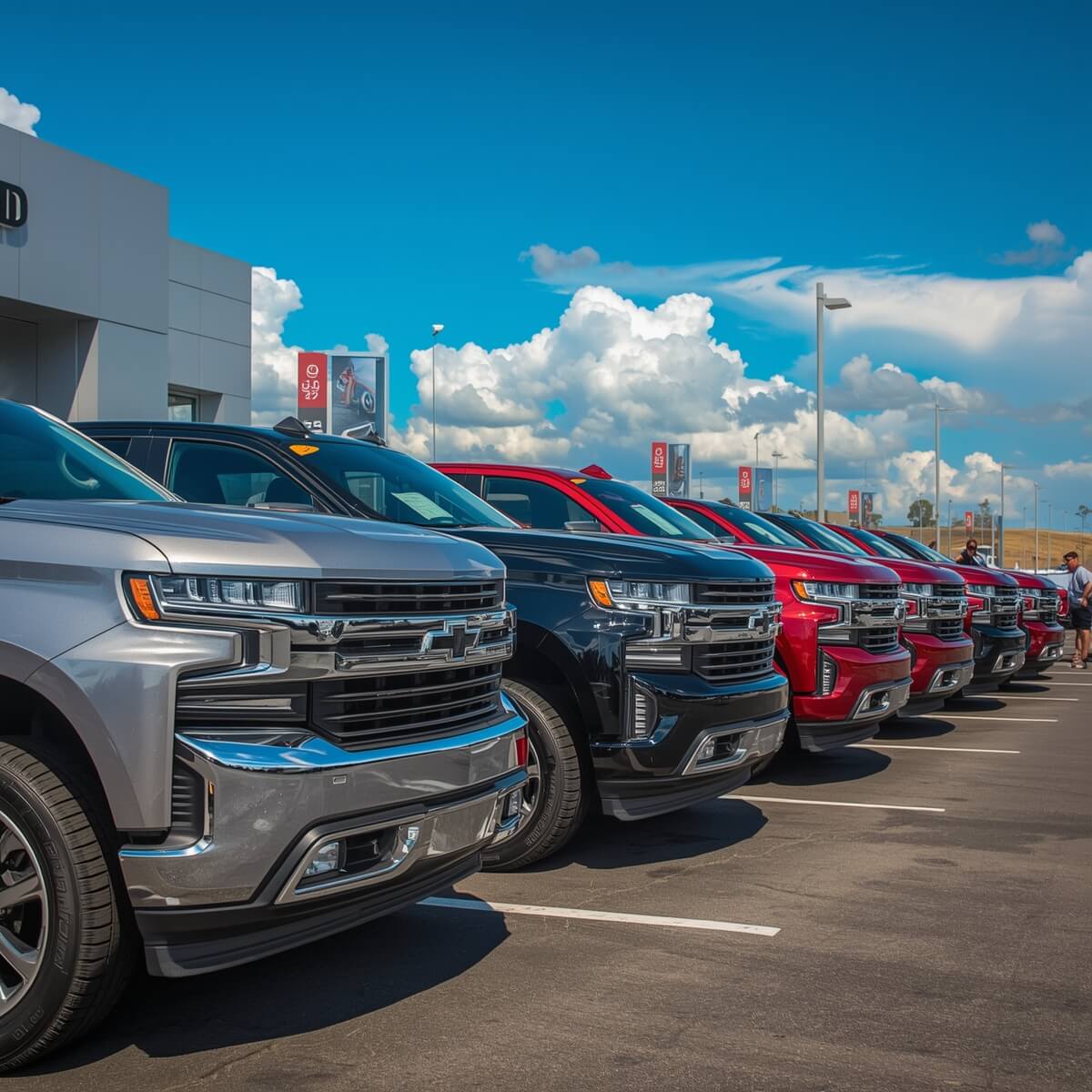 AWD Pickup Trucks for Sale