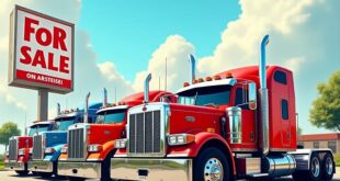 Giant Trucks for Sale