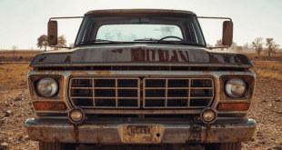 Used ford western hauler trucks for sale