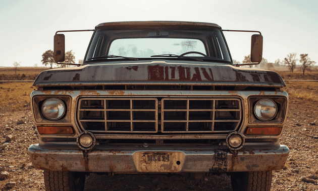 Used ford western hauler trucks for sale