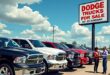 Dodge Trucks for Sale in Oklahoma