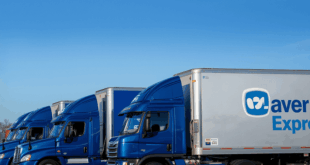 Averitt Express Trucks for Sale