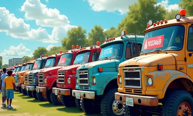 Used 90s trucks for sale