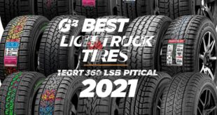 Best Light Truck Tires 2021