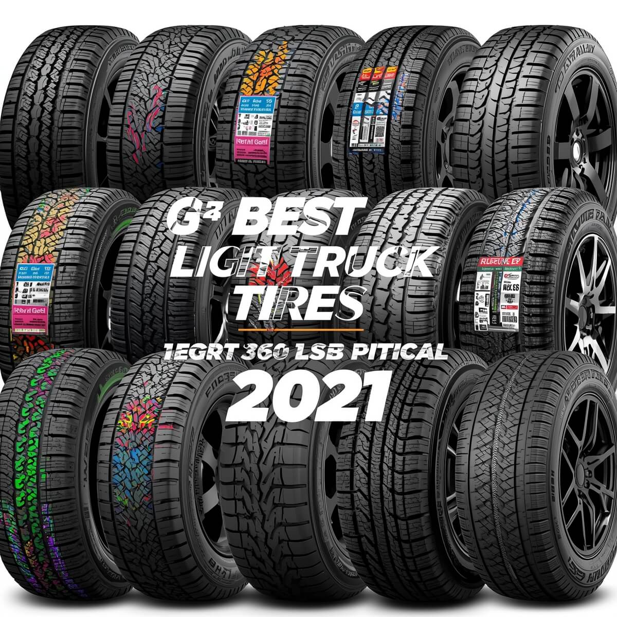 Best Light Truck Tires 2021