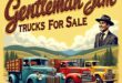 Gentleman Jim Trucks for Sale