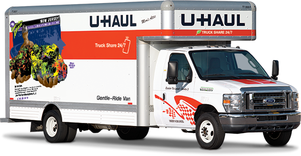20ft U-Haul: Your Comprehensive Guide to a Seamless Move