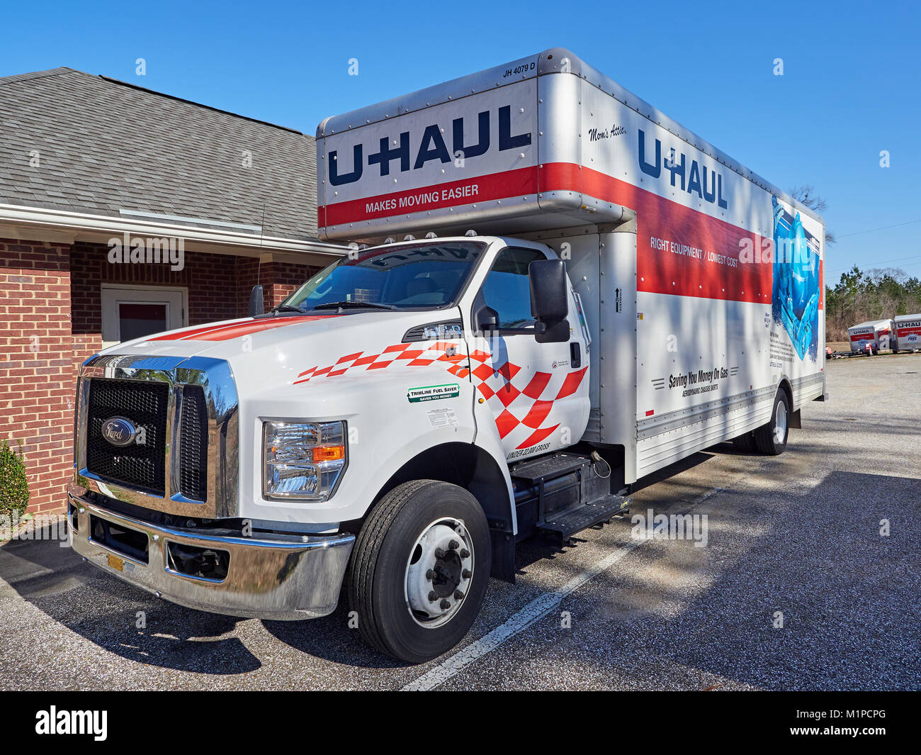 26 U-Haul Truck: The Ultimate Guide to Your Largest Moving Solution
