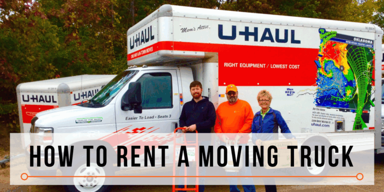 Age to Rent a U-Haul: Your Comprehensive Guide to Moving Truck and Trailer Rentals