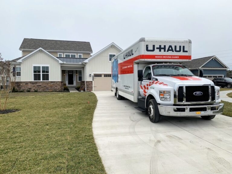 Conquering the Mammoth Move: A Comprehensive Guide to the Biggest U-Haul Truck