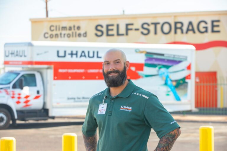 Jobs with U-Haul: Unpacking Your Career Opportunities