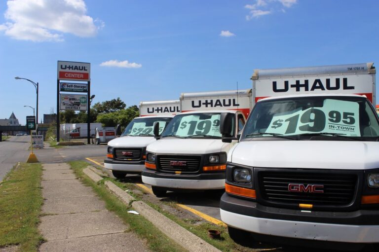 Main Street U-Haul: Your Local Hub for Moving and Storage Solutions