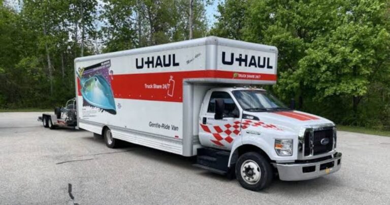 U-Haul Extend Rental A Comprehensive Guide to Mastering Your Move