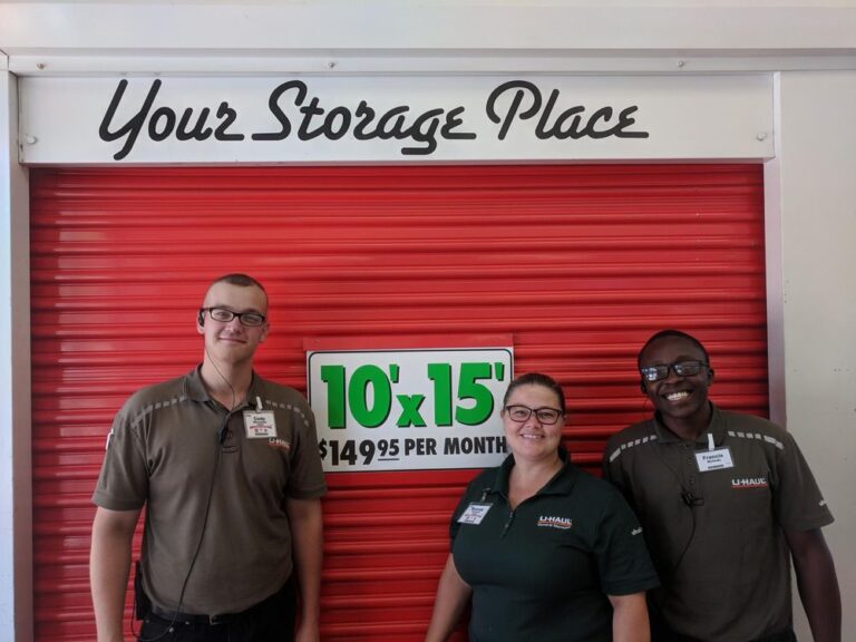 Navigating Your Move: A Comprehensive Guide to U-Haul Capital Blvd