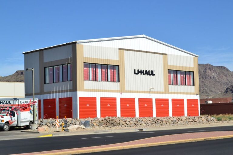 Navigating Your Move: A Comprehensive Guide to U-Haul in Kingman, AZ