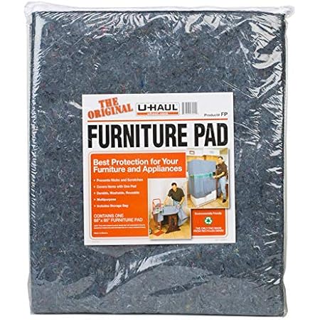 The Essential Guide to U-Haul Furniture Pads: Protecting Your Valuables During a Move