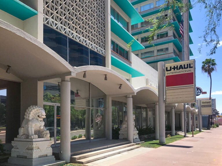 The Nerve Center of a Moving Giant: Understanding the U-Haul Corporate Office