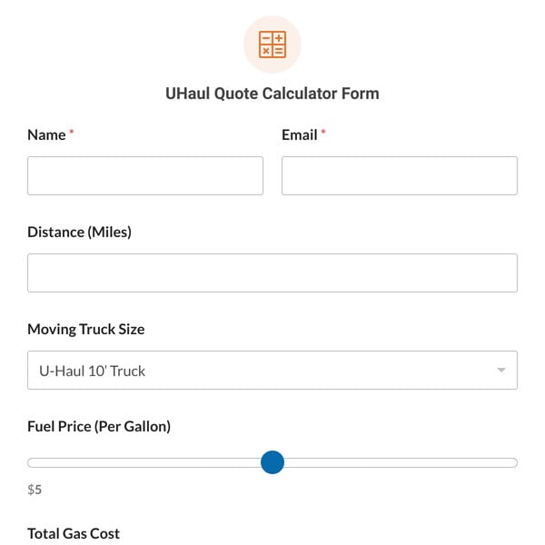 The U-Haul Calculator: Your Essential Tool for a Seamless Move