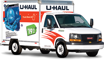 U-Haul 10-Foot Truck: Your Compact Moving Companion