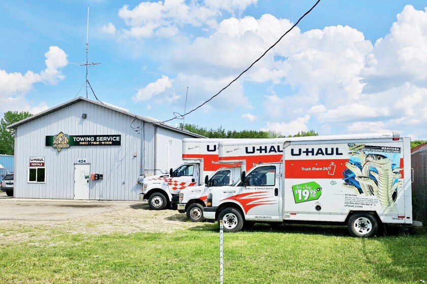 U-Haul Alexandria, LA: Your Comprehensive Guide to Moving and Storage Solutions