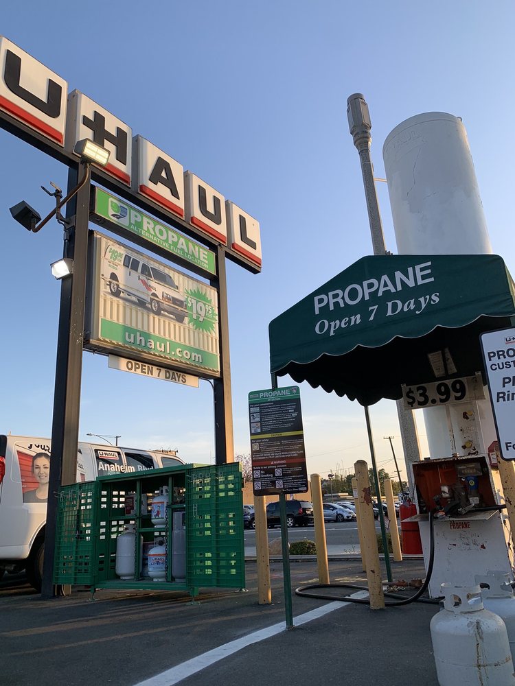 U-Haul Anaheim: Your Comprehensive Guide to Moving, Storage, and Beyond