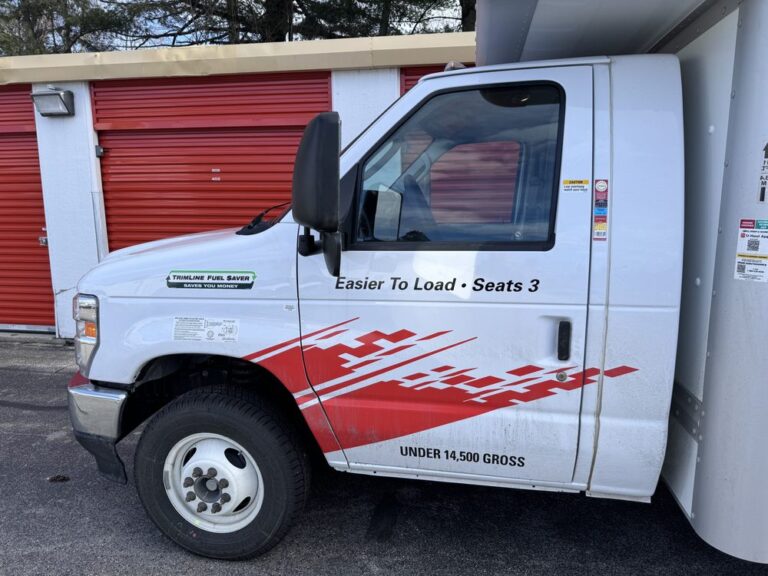 U-Haul Auburn Maine: Your Comprehensive Guide to Moving and Storage