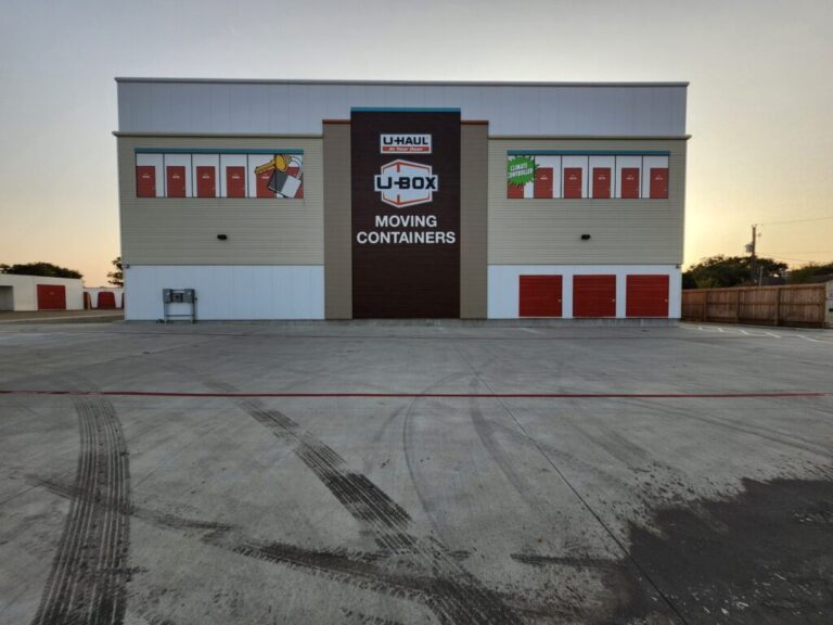 U-Haul Baytown: Your Comprehensive Guide to Moving and Storage Solutions