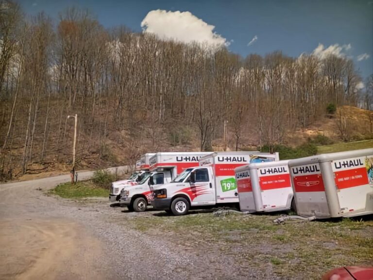U-Haul Beckley WV: Your Comprehensive Guide to Moving and Storage Solutions