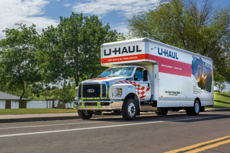 U-Haul Bellevue: Your Comprehensive Guide to Moving and Storage Solutions