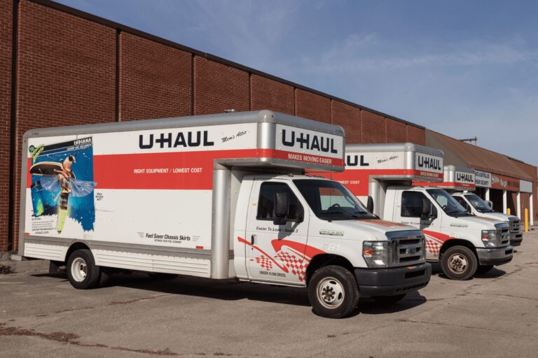 U-Haul Booking: Your Comprehensive Guide to a Seamless Moving Experience