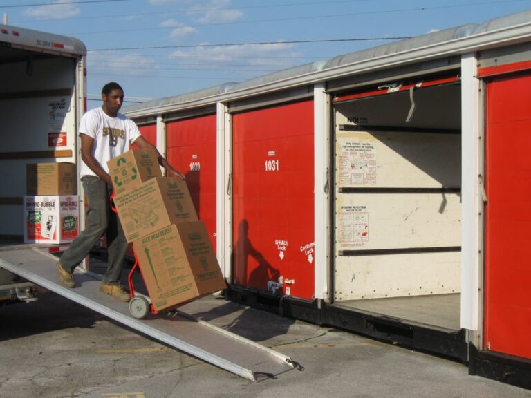 U-Haul Broad St: Your Comprehensive Guide to Moving and Storage Solutions