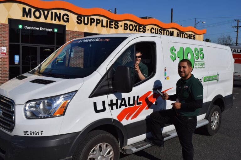 U-Haul Burbank: Your Ultimate Guide to Moving and Storage Solutions