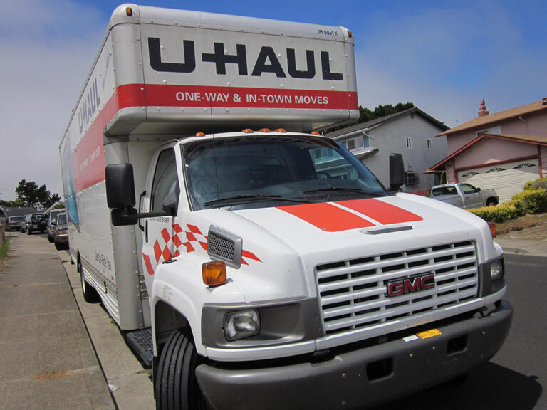 U-Haul Charleston WV: Your Comprehensive Guide to Moving in the Mountain State Capital