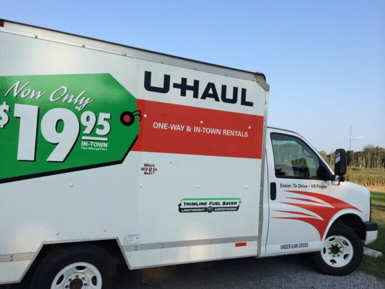 U-Haul Chelsea: Your Comprehensive Guide to Seamless Moving in the City