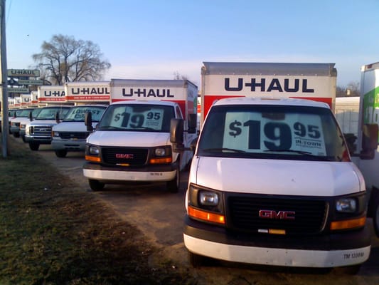 U-Haul Concord NH: Your Comprehensive Guide to Moving and Storage Solutions